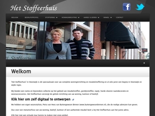 STOFFEERHUIS HET