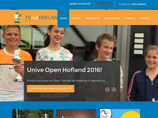 HOFLAND TENNISVERENIGING HET
