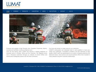 LUMAT BV