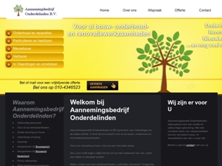 AANNEMINGSBEDRIJF ONDERDELINDEN BV