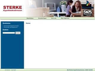 HYPOTHEEKADVIEZEN STERKE