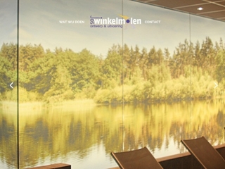 WINKELMOLEN ONTWERP & UITVOERING JOS