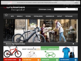 SCHOLTEN FIETSGOED