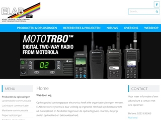 ELAB ELECTRONIC SYSTEMS