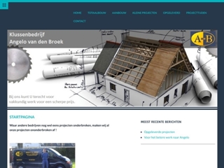A. V.D. BROEK KLUSSENBEDRIJF
