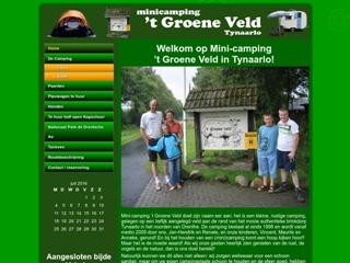 GROENE VELD CAMPING 'T