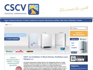 CS CENTRALE VERWARMING
