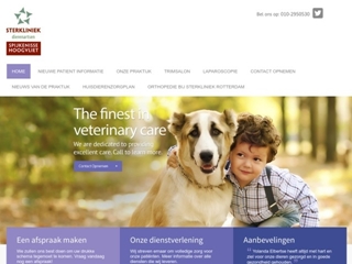 DIERENARTSENCENTRUM HOOGVLIET SPIJKENISSE