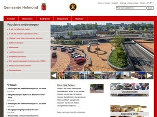 GEMEENTE HELMOND
