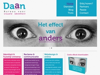 BUREAU DAAN VOOR VISUELE IDENTITEIT