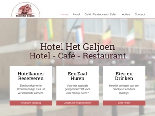 HOTEL HET GALJOEN