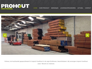 HOUTHANDEL PROHOUT BV