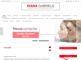 GABRIELS VERWEIJEN DIANA
