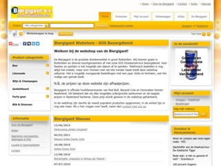BIERGIGANT BV
