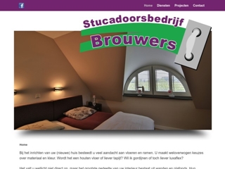 BROUWERS STUKADOORSBEDRIJF