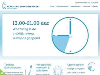 MONDZORG SURHUISTERVEEN