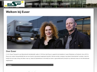 EUSER TRANSPORT BV C EN H