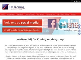 DE KONING ADVIESGROEP