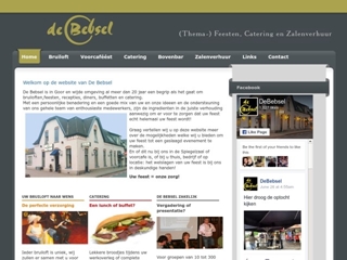 BEBSEL DE ZALENCENTRUM EN CATERING