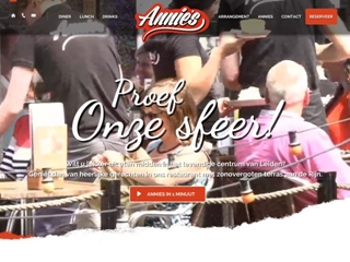 ANNIE'S LUNCH-DINER-DRINKS