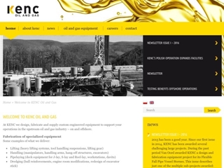 KENC ENGINEERING BV