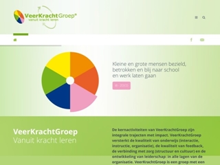 VEERKRACHTGROEP LEREN EN INNOVATIE BV