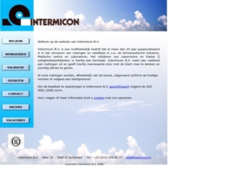INTERMICON LUCHTMETINGEN BV