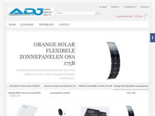 ADJ ELECTRONICS
