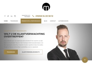 TUIT MAARTEN TRAININGEN