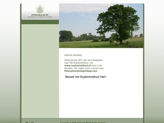 RUYTEN INTEGRALIS PP DR FRITS