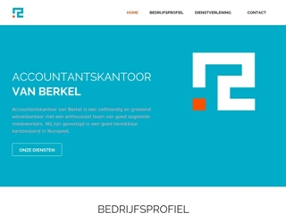 BERKEL ACCOUNTANTSKANTOOR VAN