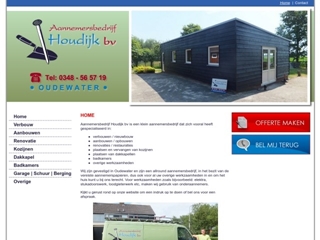 HOUDIJK BV AANNEMERSBEDRIJF