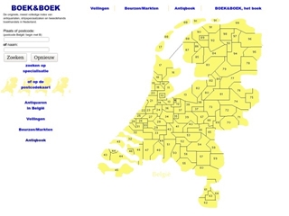 BOEK EN BOEK
