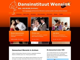WENSINK DANSINSTITUUT