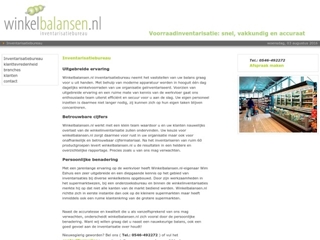 WINKELBALANSEN.NL