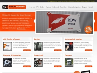 HEMMEN AUTOSERVICE SIMON