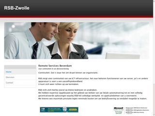 REMOTE SERVICES BEVERDAM