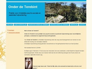 ONDER DE TEREBINT