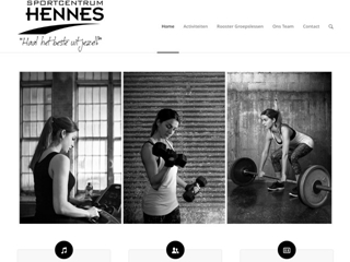 SPORTCENTRUM HENNES