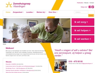 ZONNEHUIS THUIS