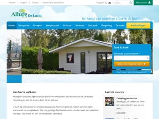 ALLUREPARK DE LUCHT