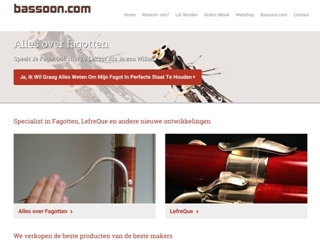 VONK FAGOTATELIER MAARTEN