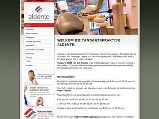ALDENTE HOOGEVEEN