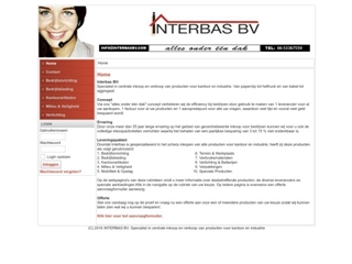 INTERBAS BV