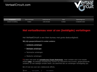 VERTAAL CIRCUIT
