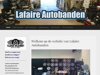 LAFAIRE AUTOBANDEN REMY