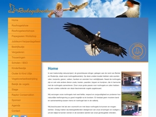 DE ROOFVOGELBOERDERIJ