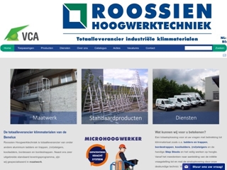ROOSSIEN HOOGWERKTECHNIEK VOF