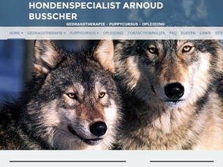 ARNOUD BUSSCHER GEDRAGSTHERAPIE & PUPPY CURSUS