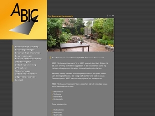 ABIC DE BOUWADVIESCOACH